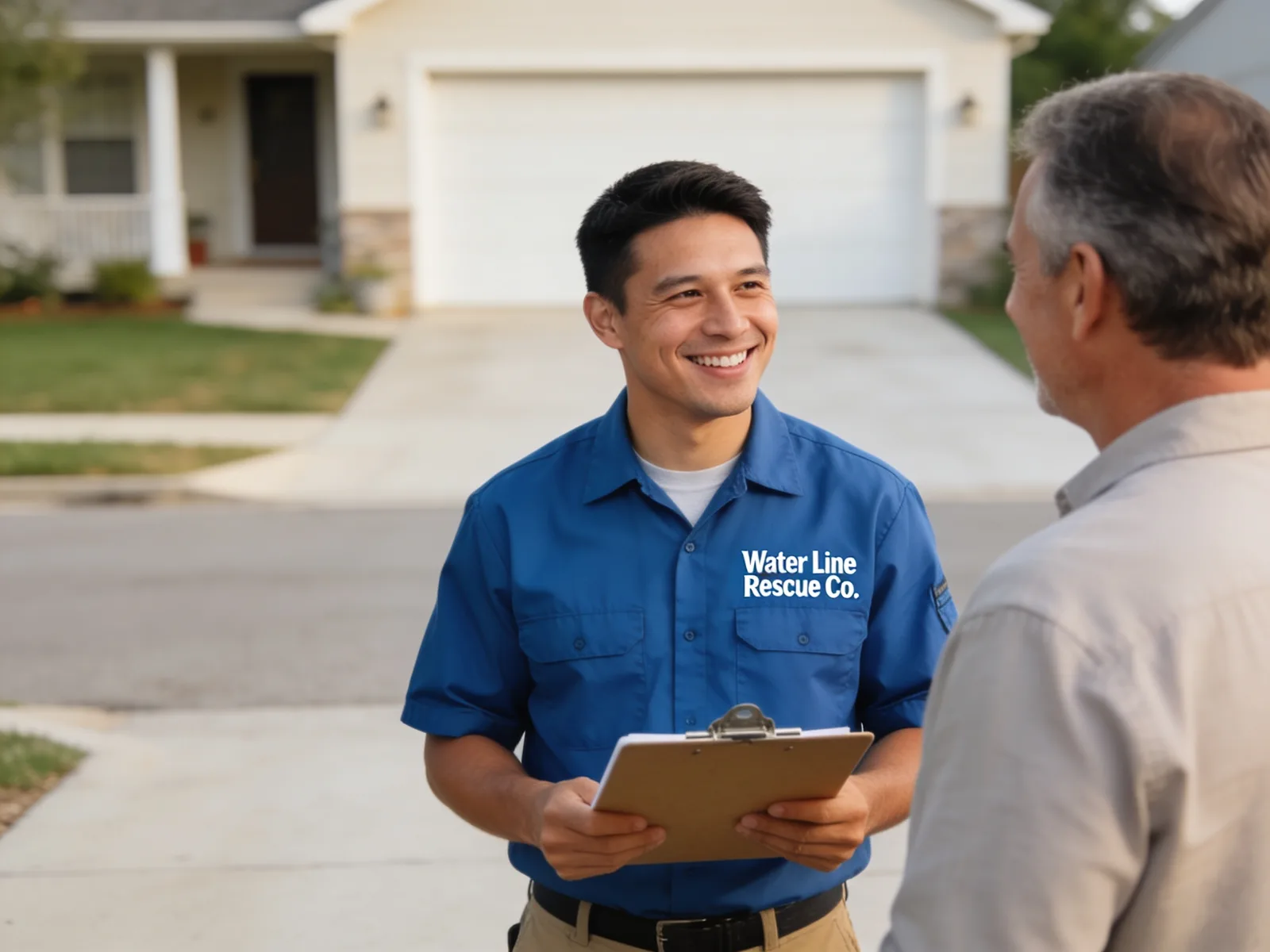 Water Line Repair Elmer, OK FAQs